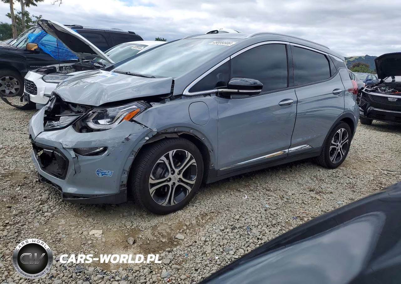 2020 Chevrolet Bolt Ev Premier