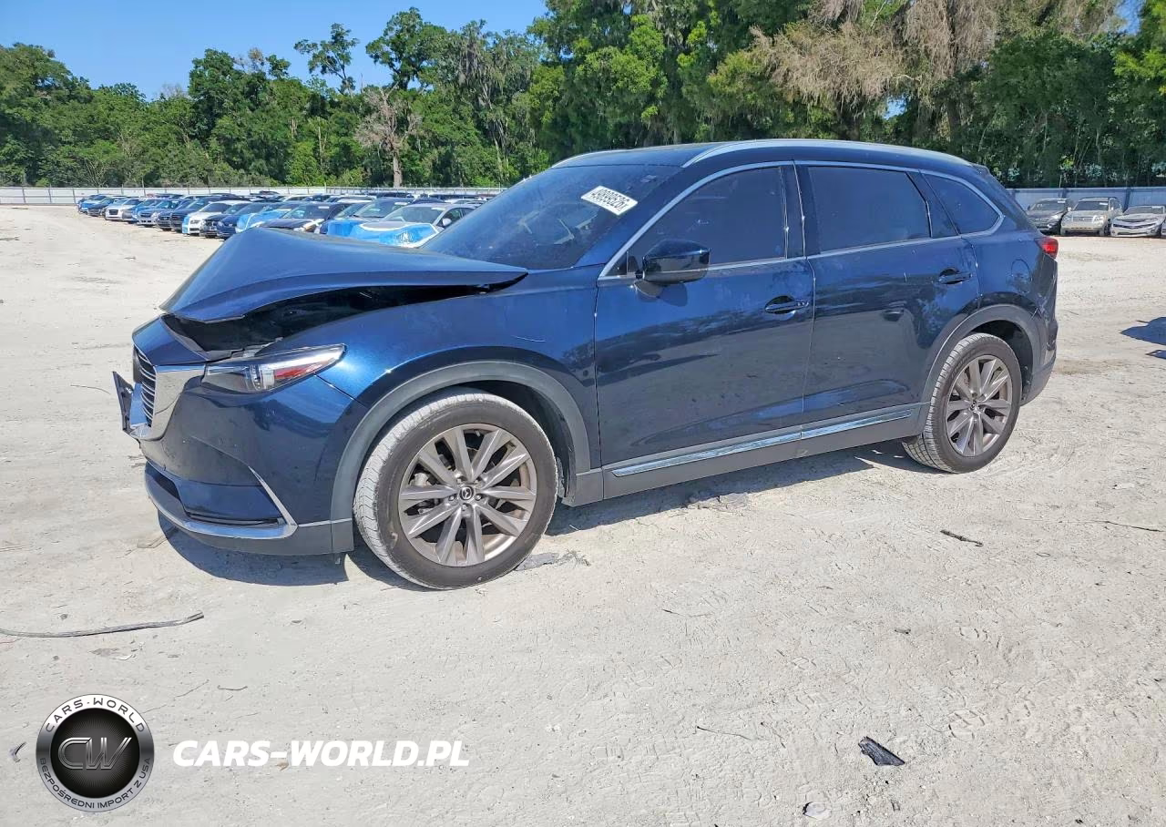 2020 Mazda Cx-9 Grand Touring