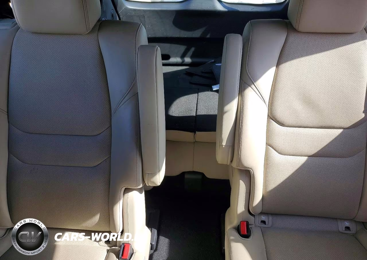 2020 Mazda Cx-9 Grand Touring VIN:JM3TCADY9L0422869 - 10