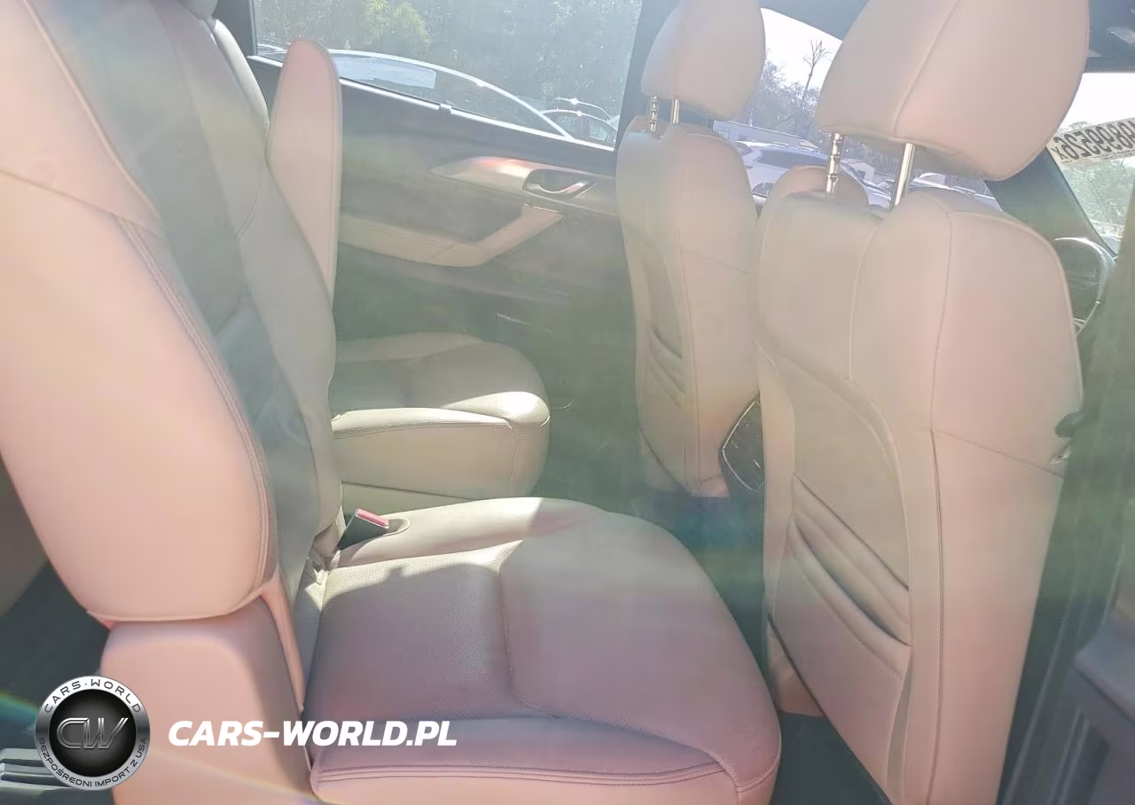 2020 Mazda Cx-9 Grand Touring VIN:JM3TCADY9L0422869 - 11