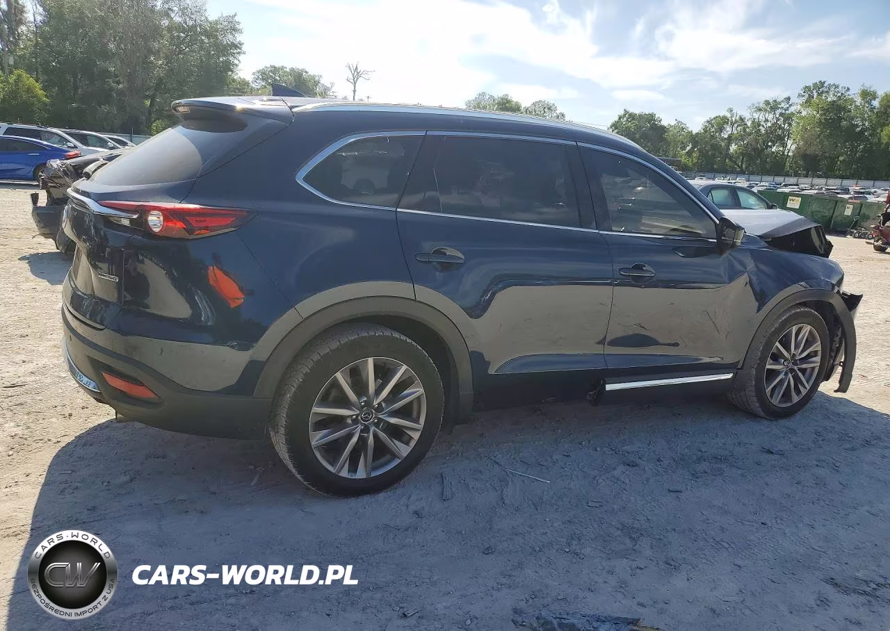 2020 Mazda Cx-9 Grand Touring VIN:JM3TCADY9L0422869 - 3