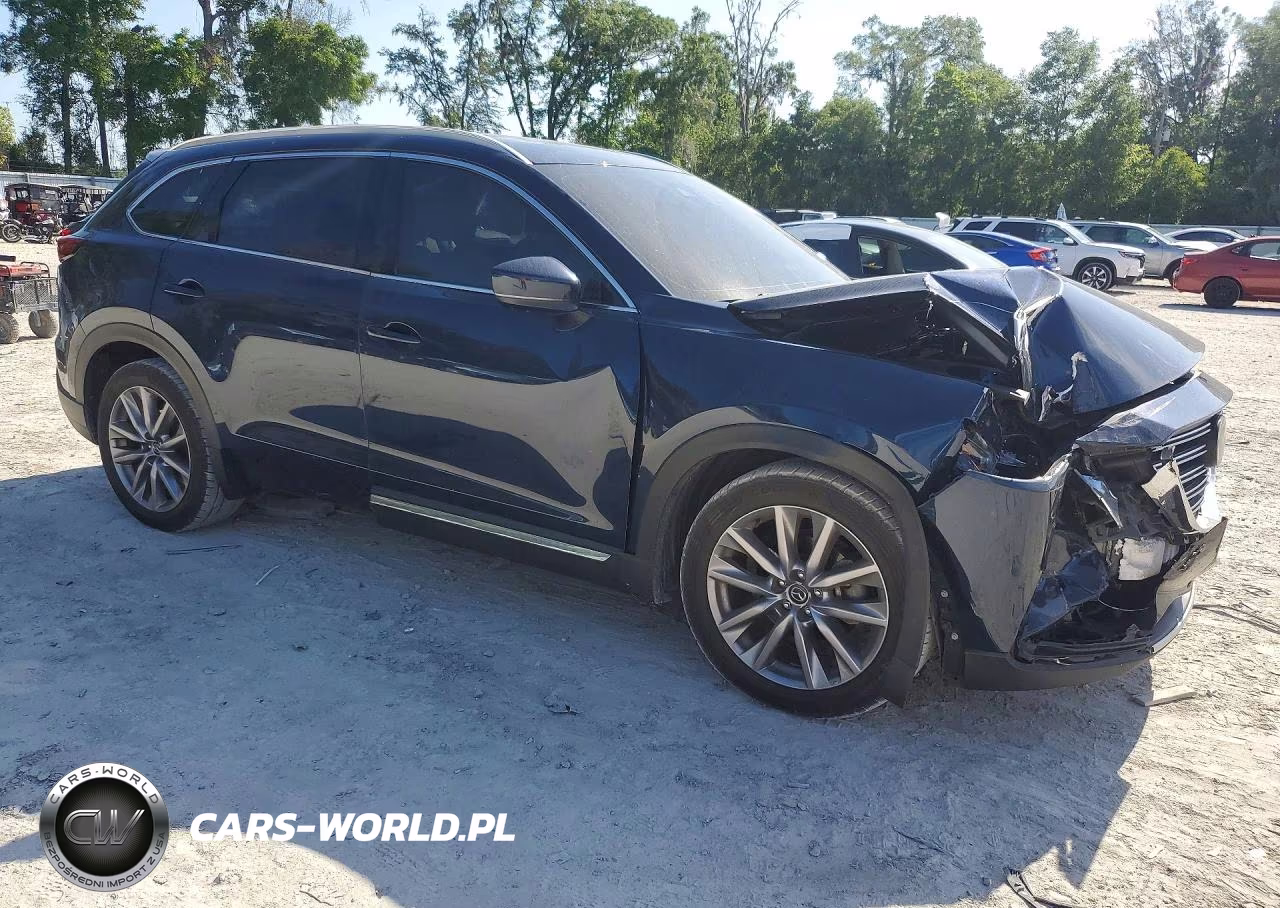 2020 Mazda Cx-9 Grand Touring VIN:JM3TCADY9L0422869 - 4