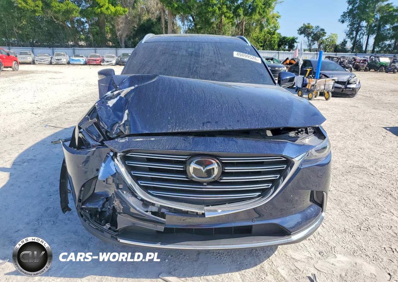 2020 Mazda Cx-9 Grand Touring VIN:JM3TCADY9L0422869 - 5