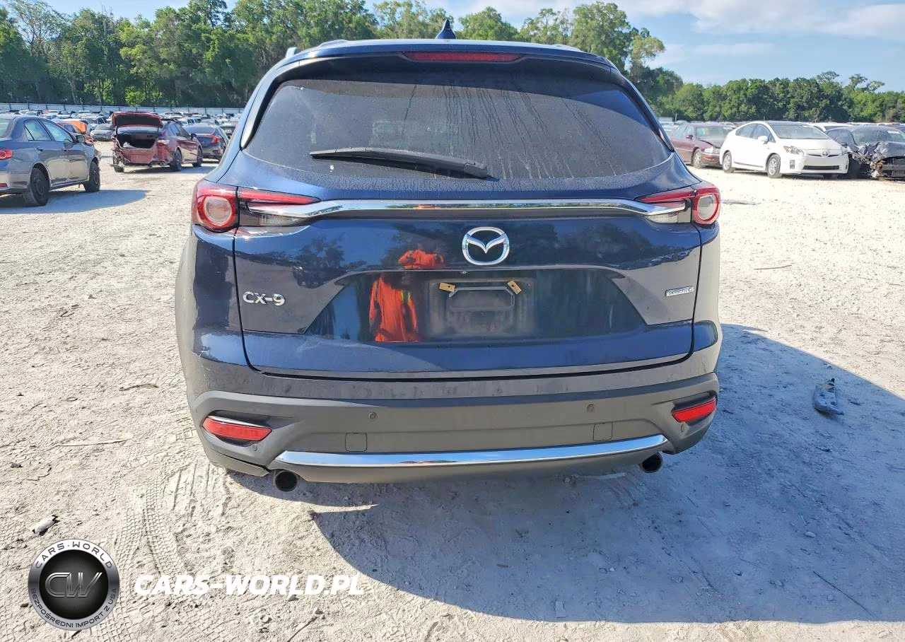 2020 Mazda Cx-9 Grand Touring VIN:JM3TCADY9L0422869 - 6