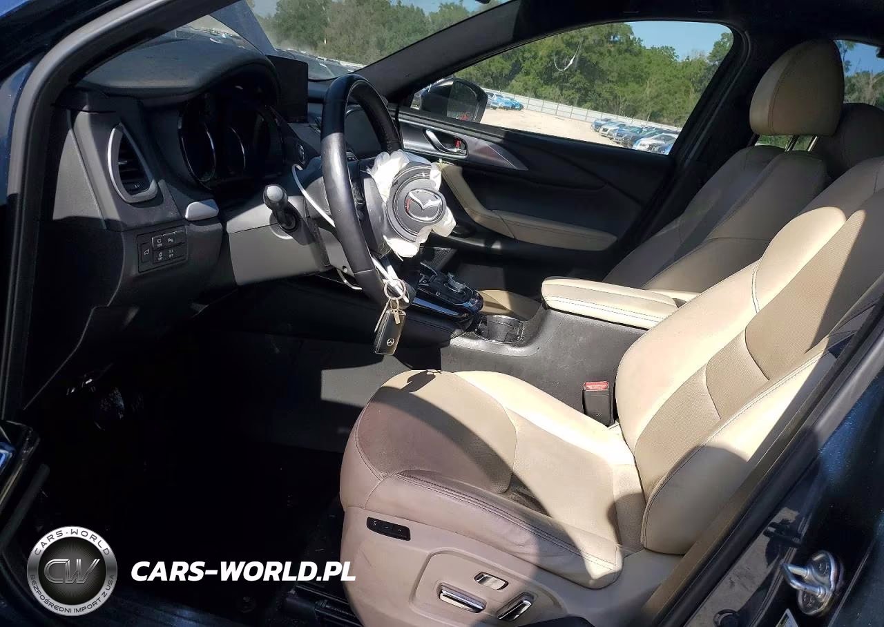 2020 Mazda Cx-9 Grand Touring VIN:JM3TCADY9L0422869 - 7