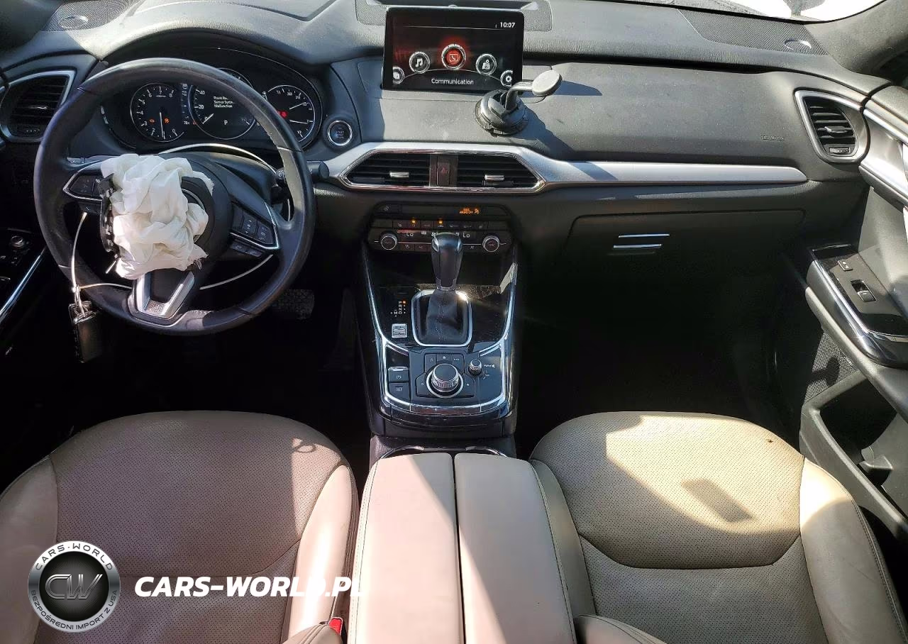 2020 Mazda Cx-9 Grand Touring VIN:JM3TCADY9L0422869 - 8