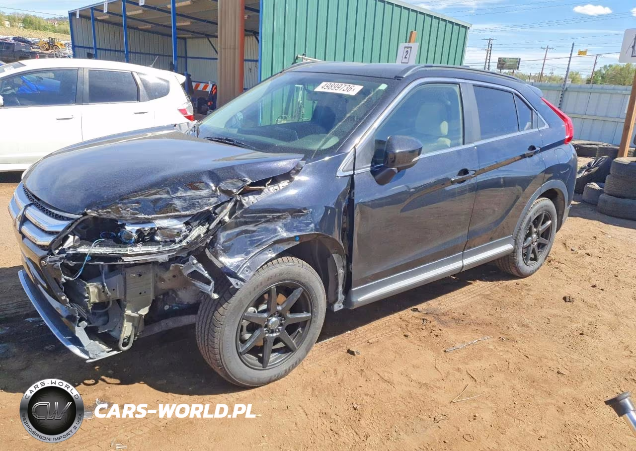 2019 Mitsubishi Eclipse Cross Se