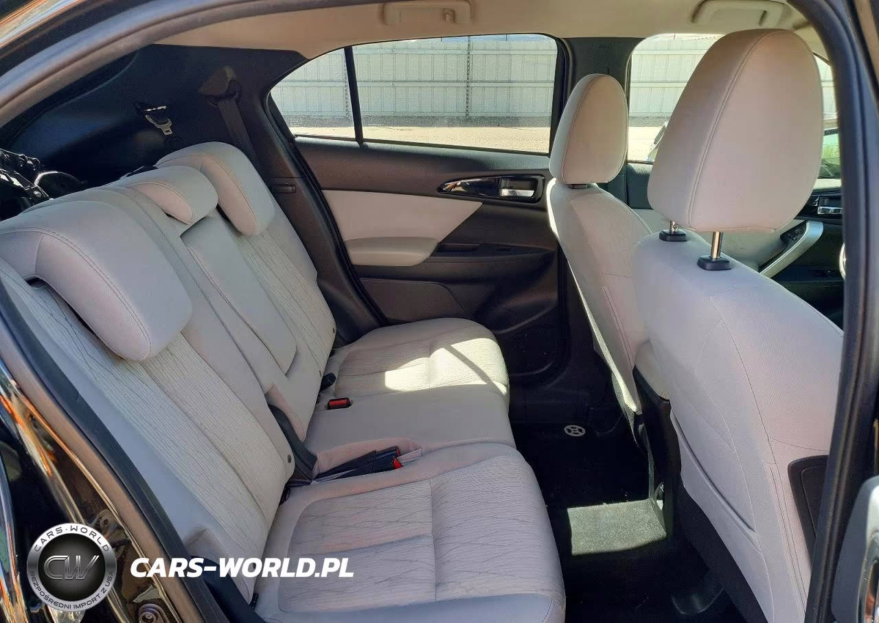 2019 Mitsubishi Eclipse Cross Se VIN:JA4AT5AA8KZ024250 - 10