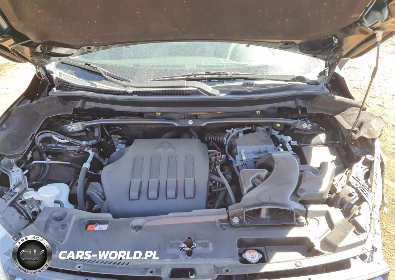 2019 Mitsubishi Eclipse Cross Se VIN:JA4AT5AA8KZ024250 - 11