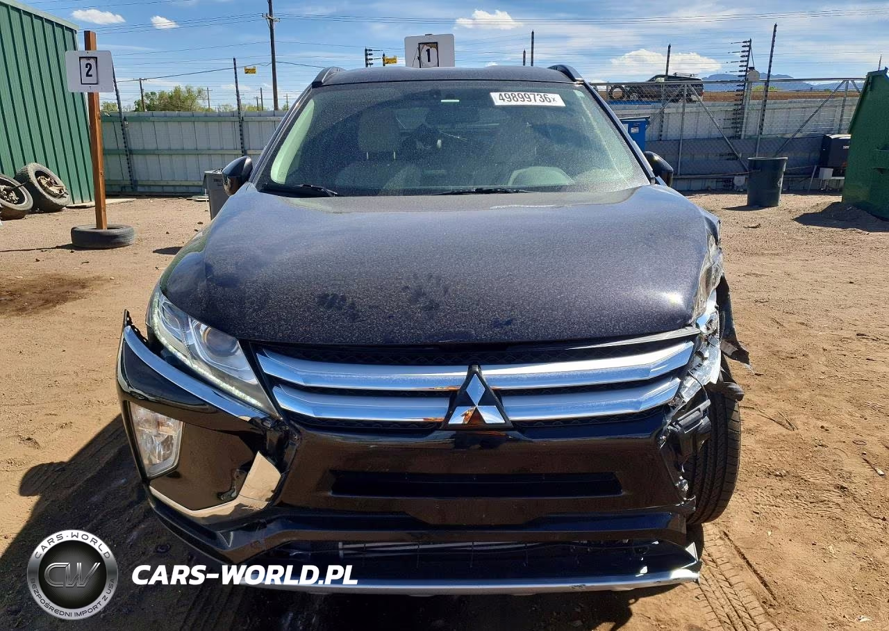 2019 Mitsubishi Eclipse Cross Se VIN:JA4AT5AA8KZ024250 - 5