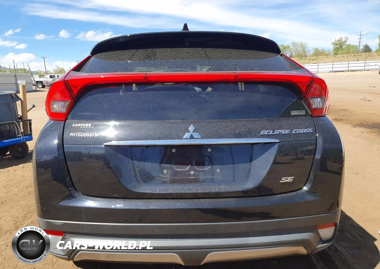 2019 Mitsubishi Eclipse Cross Se VIN:JA4AT5AA8KZ024250 - 6