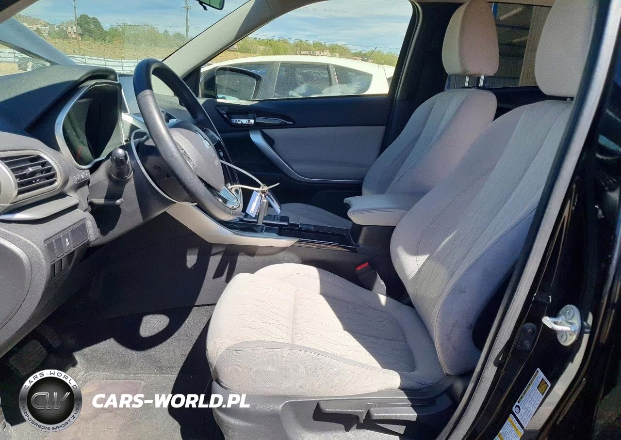 2019 Mitsubishi Eclipse Cross Se VIN:JA4AT5AA8KZ024250 - 7