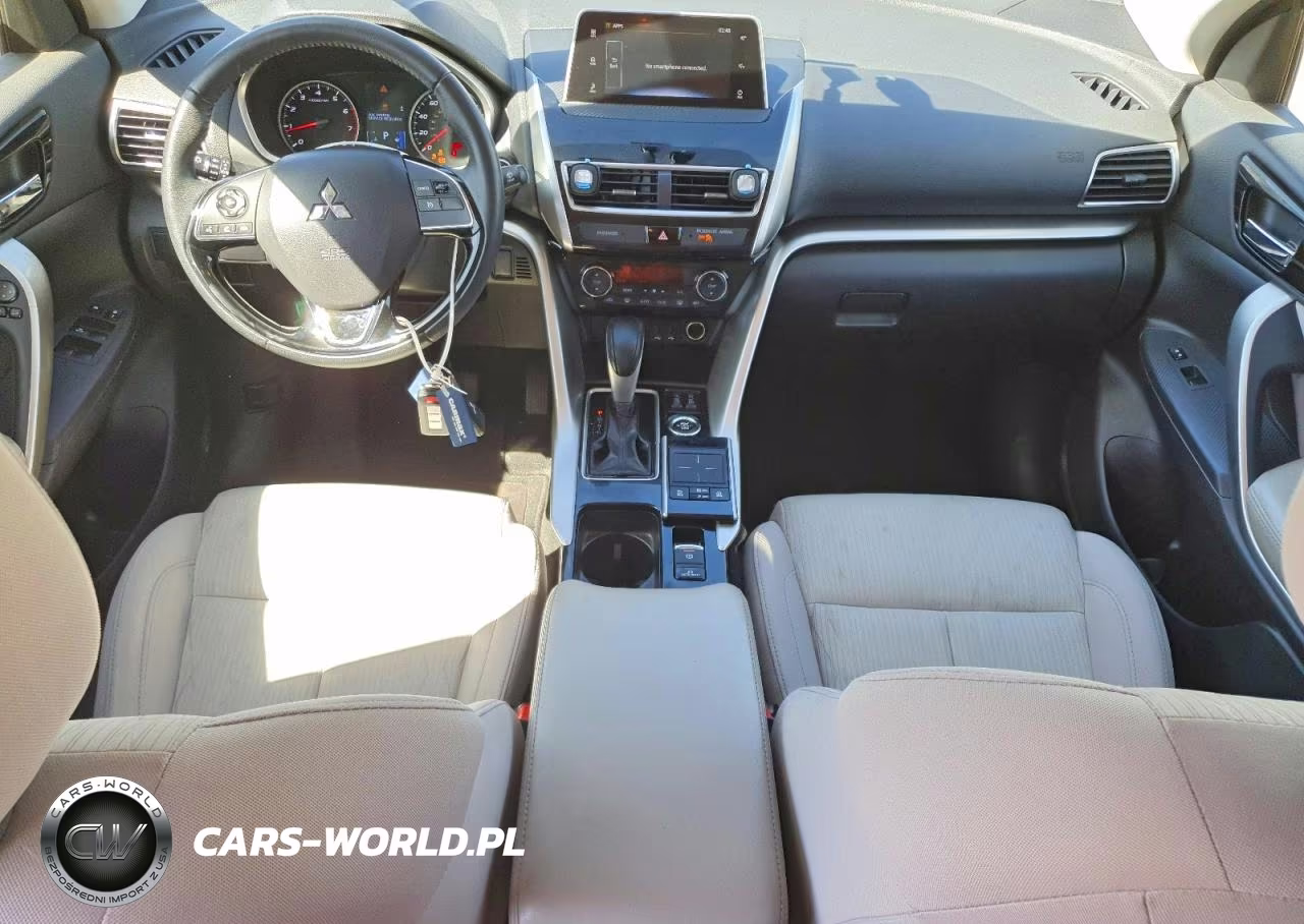 2019 Mitsubishi Eclipse Cross Se VIN:JA4AT5AA8KZ024250 - 8