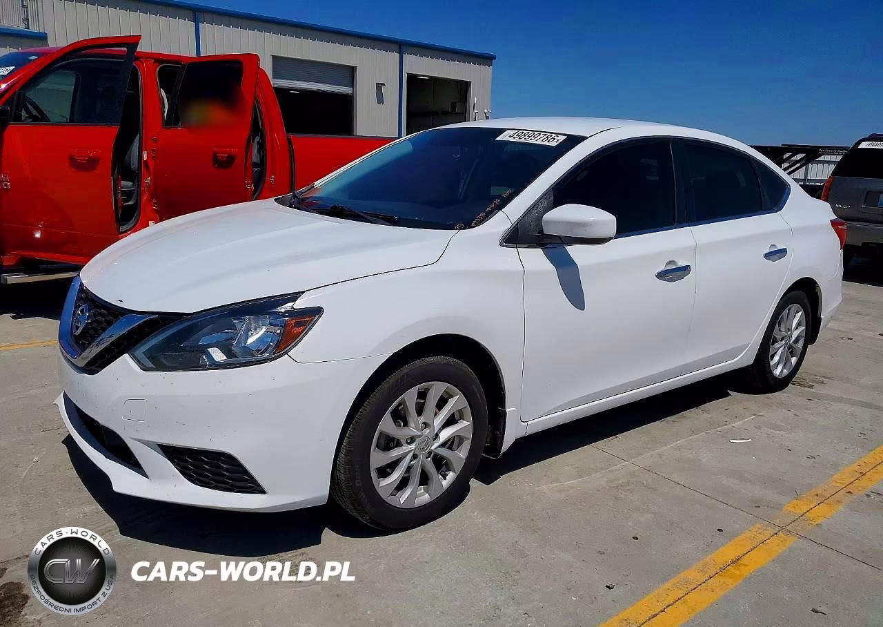 2018 Nissan Sentra