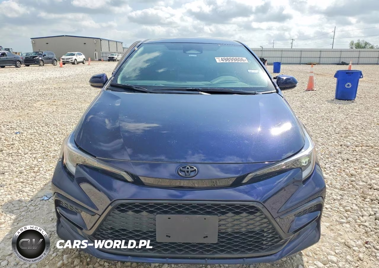 2026 Toyota Corolla Se VIN:5YFS4MCE2TP267159 - 5
