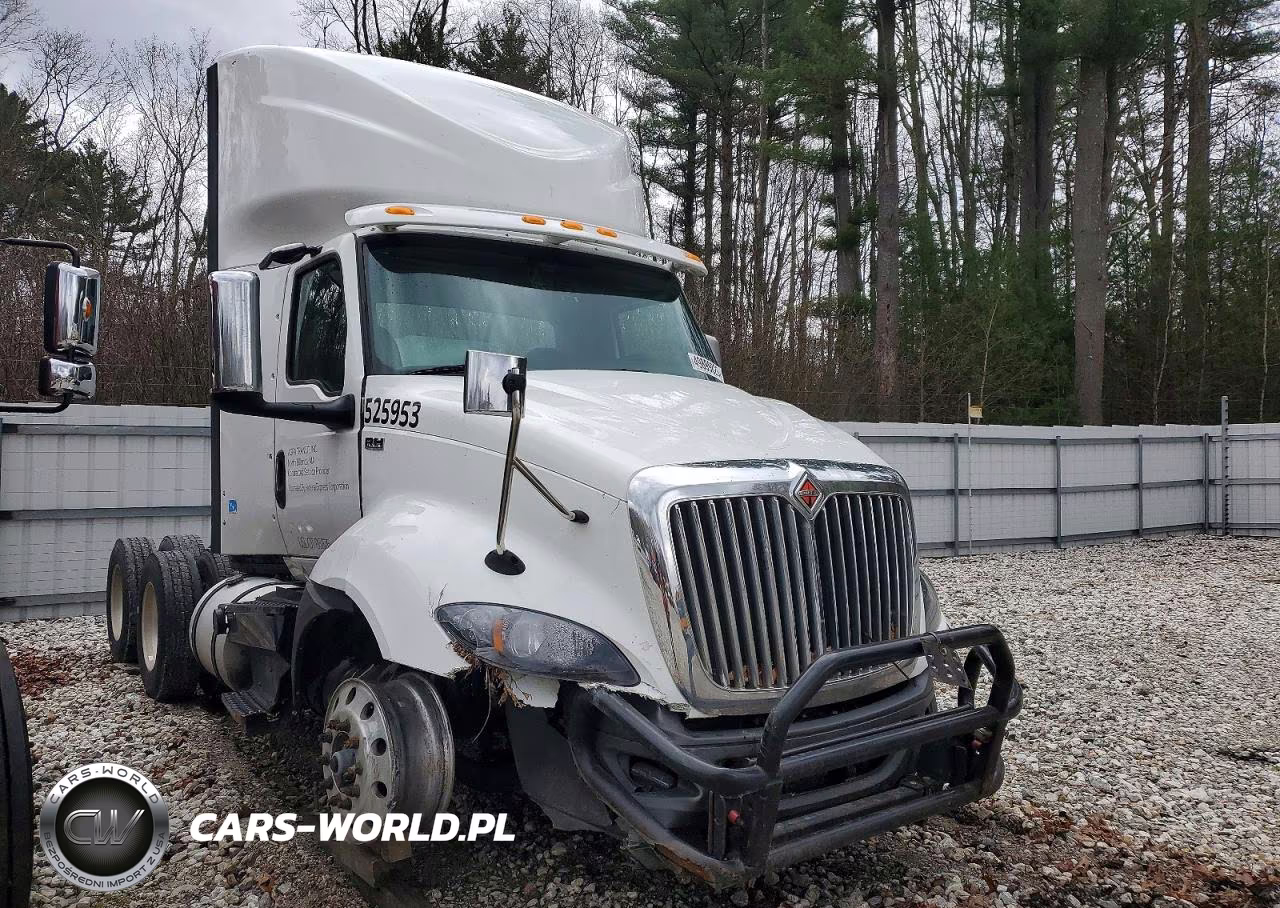 2023 International Rh613 Semi Truck