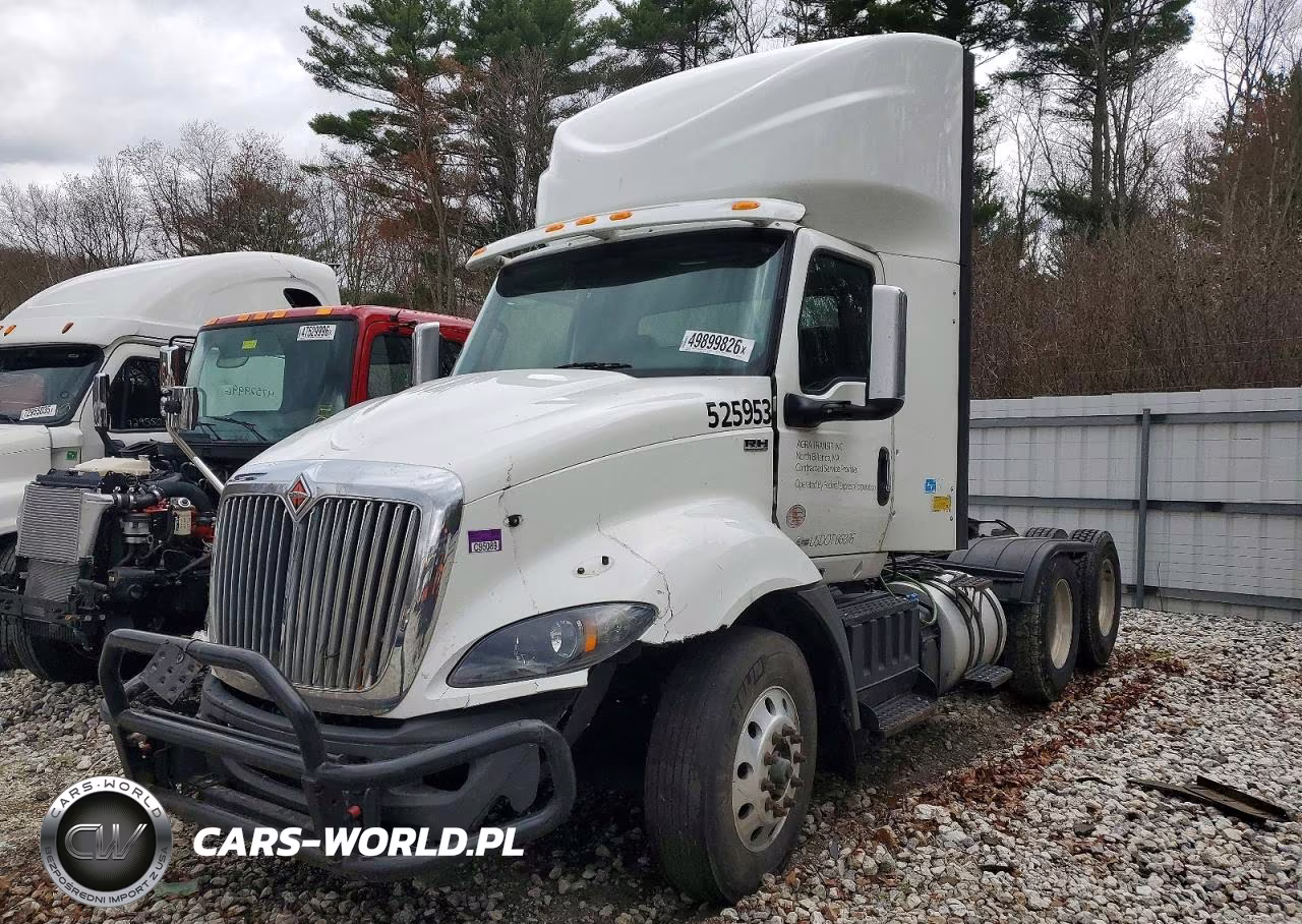 2023 International Rh613 Semi Truck VIN:3HSDWTZR2PN791885 - 2