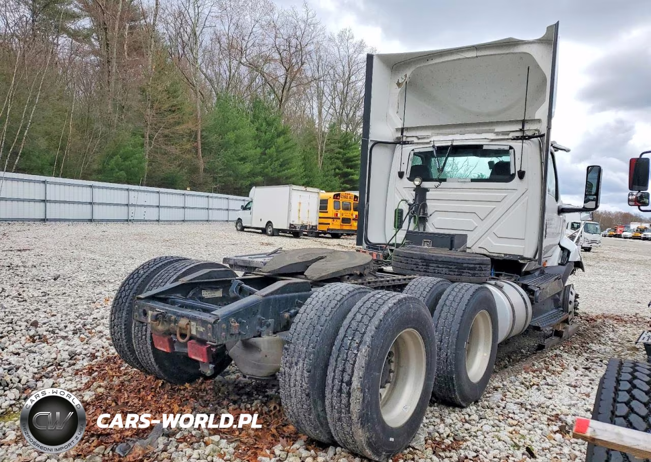 2023 International Rh613 Semi Truck VIN:3HSDWTZR2PN791885 - 4