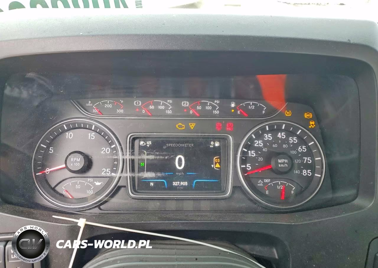 2023 International Rh613 Semi Truck VIN:3HSDWTZR2PN791885 - 8