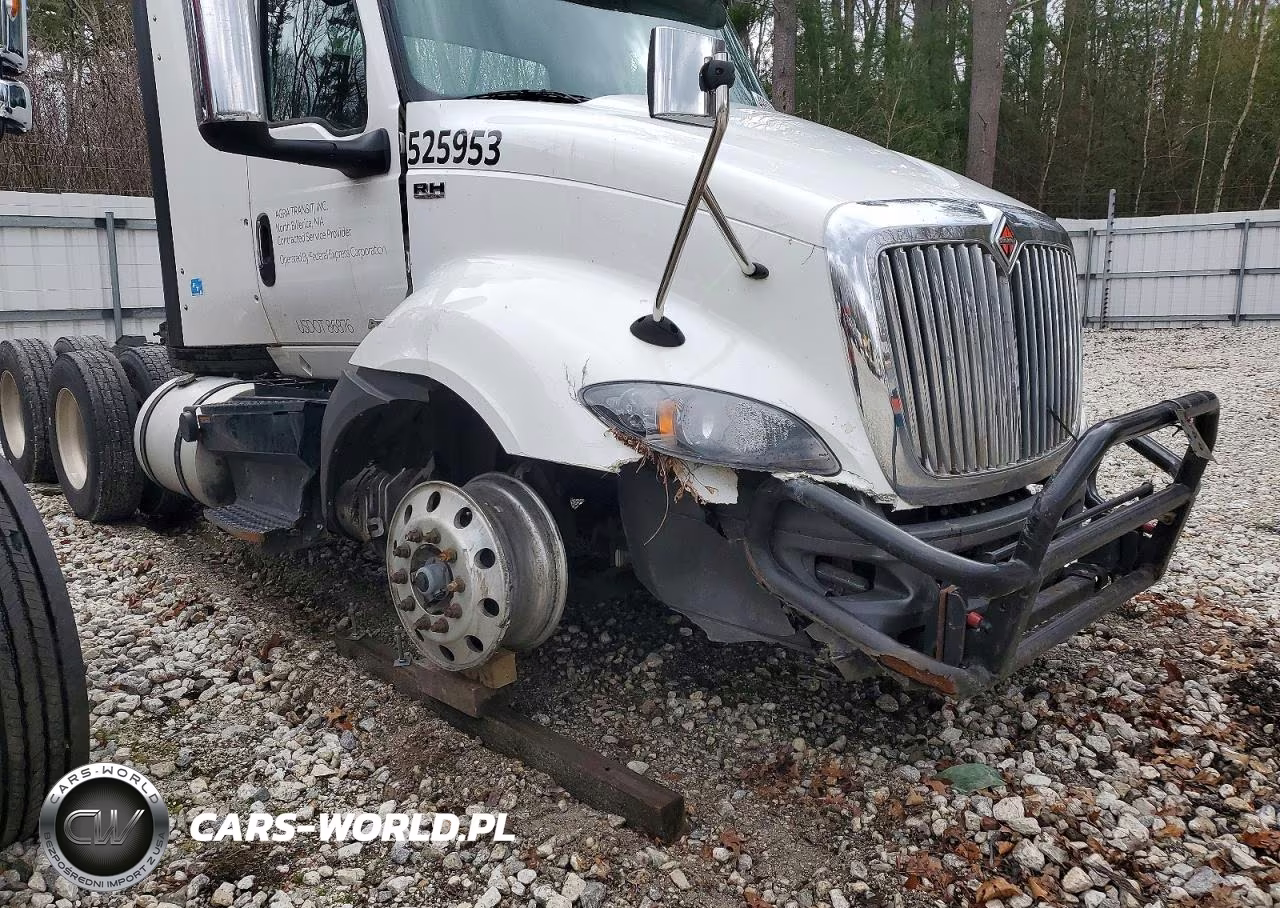 2023 International Rh613 Semi Truck VIN:3HSDWTZR2PN791885 - 9