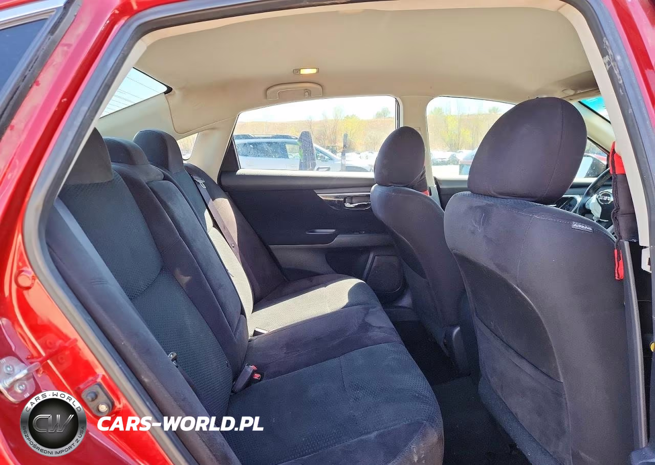 2014 Nissan Altima 2.5 VIN:1N4AL3AP9EN210122 - 10