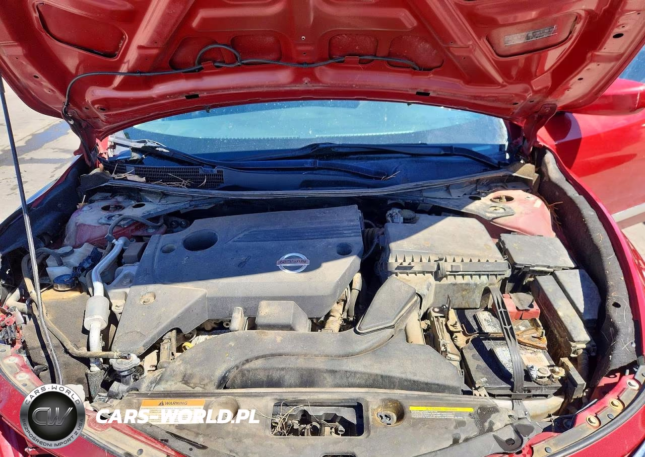 2014 Nissan Altima 2.5 VIN:1N4AL3AP9EN210122 - 11