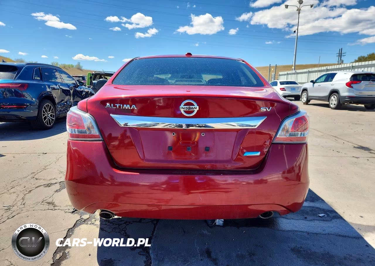2014 Nissan Altima 2.5 VIN:1N4AL3AP9EN210122 - 6