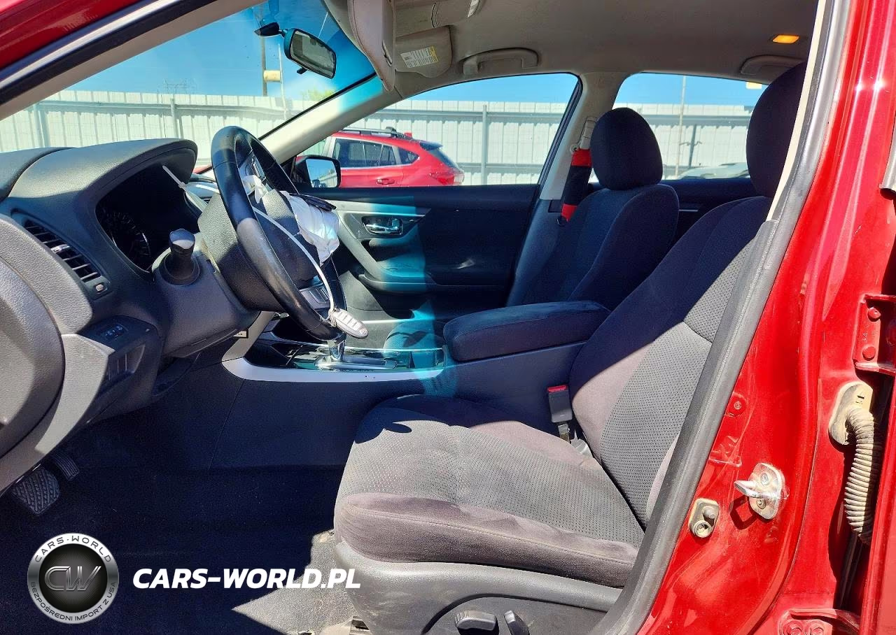 2014 Nissan Altima 2.5 VIN:1N4AL3AP9EN210122 - 7