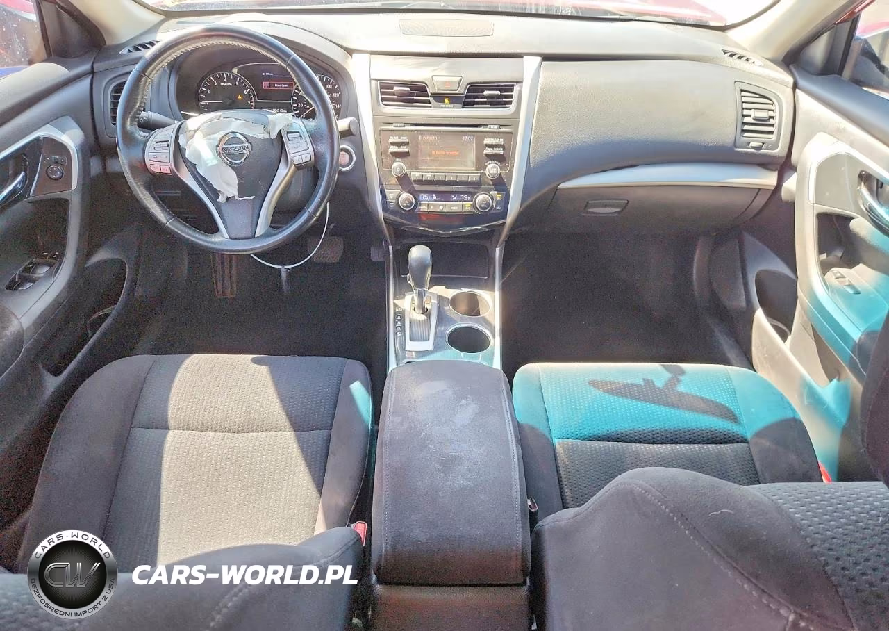 2014 Nissan Altima 2.5 VIN:1N4AL3AP9EN210122 - 8