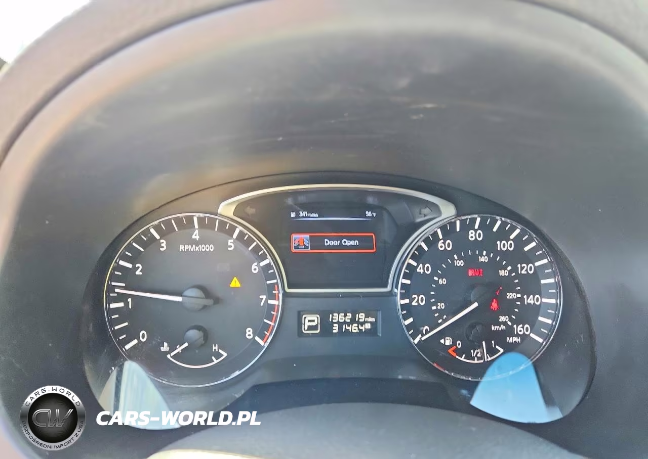 2014 Nissan Altima 2.5 VIN:1N4AL3AP9EN210122 - 9