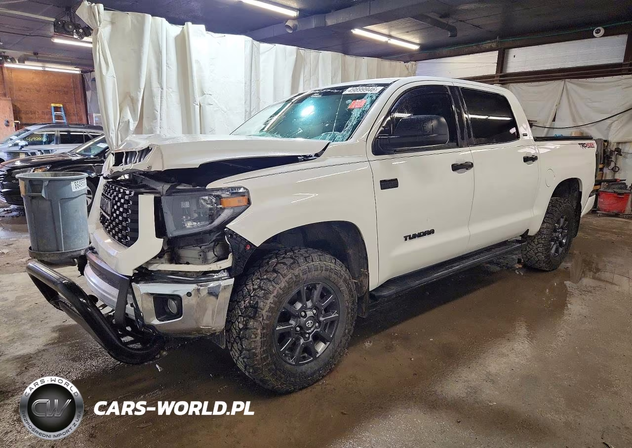 2021 Toyota Tundra Sr5