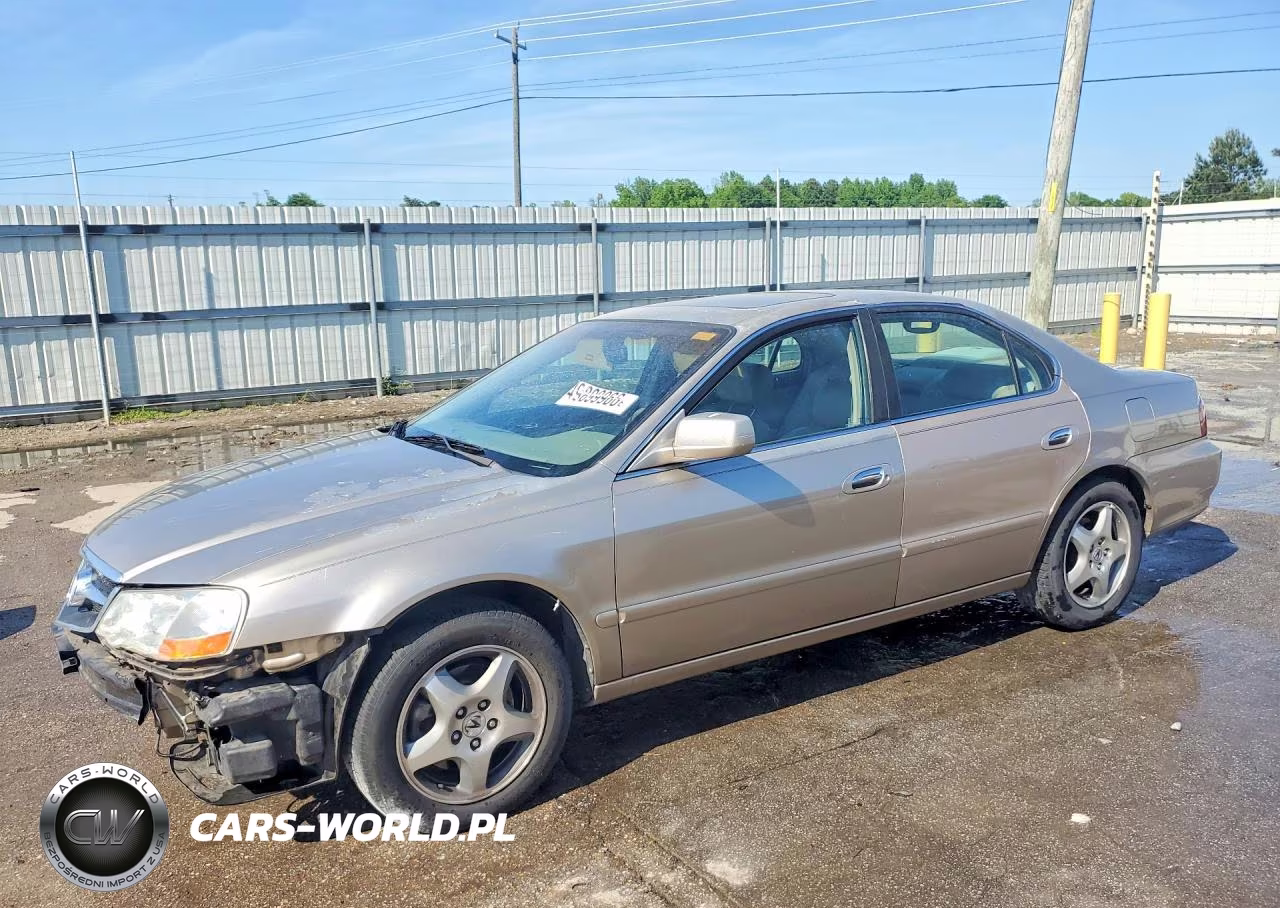 2003 Acura 3.2Tl