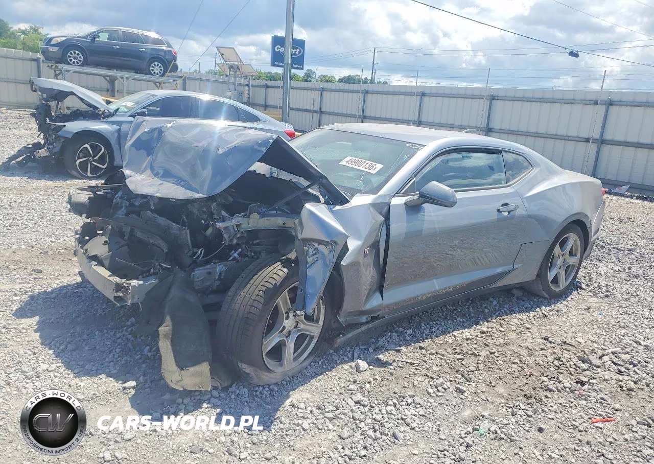 2019 Chevrolet Camaro Ls