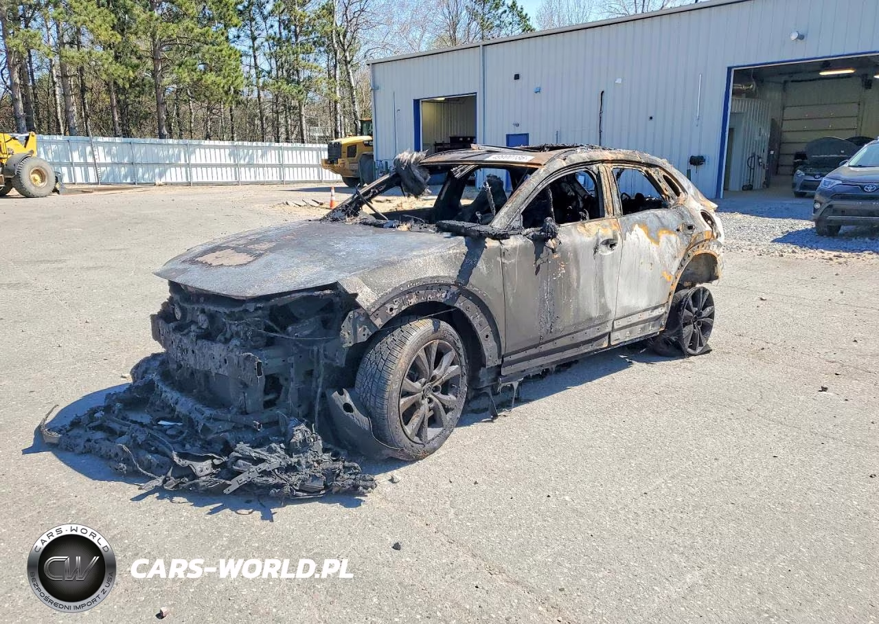 2021 Mazda Cx-30 Premium Plus