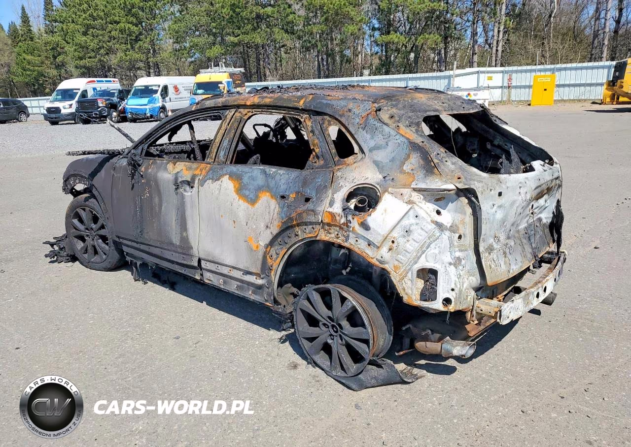 2021 Mazda Cx-30 Premium Plus VIN:3MVDMBEY9MM266215 - 2