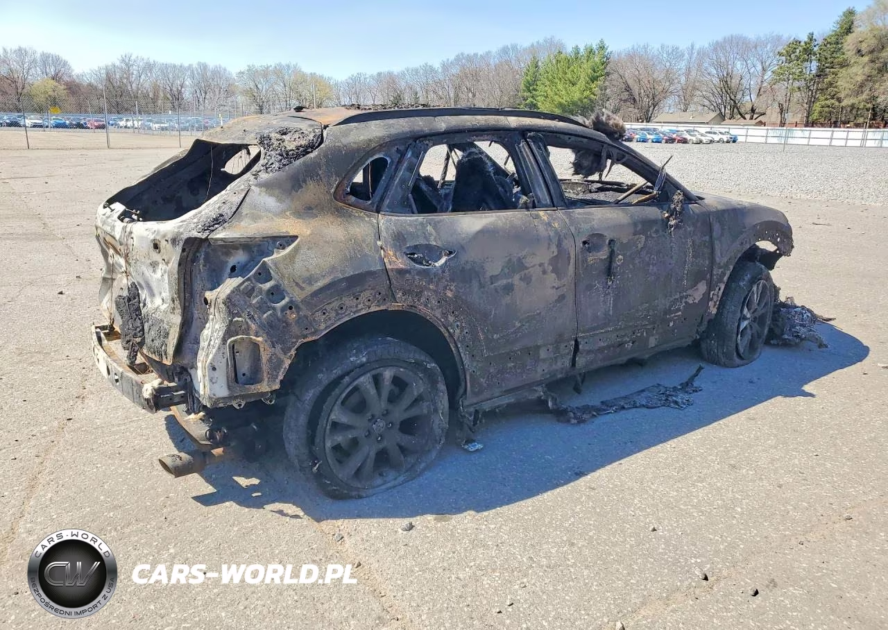 2021 Mazda Cx-30 Premium Plus VIN:3MVDMBEY9MM266215 - 3