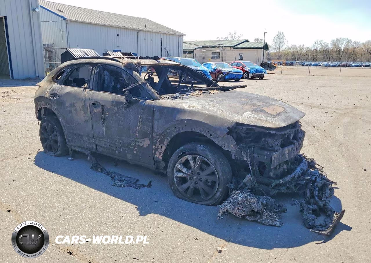 2021 Mazda Cx-30 Premium Plus VIN:3MVDMBEY9MM266215 - 4