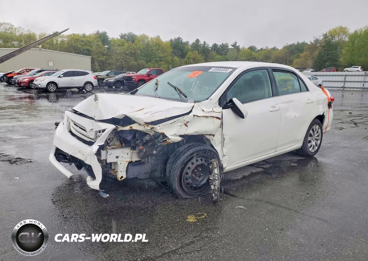 2013 Toyota Corolla Le