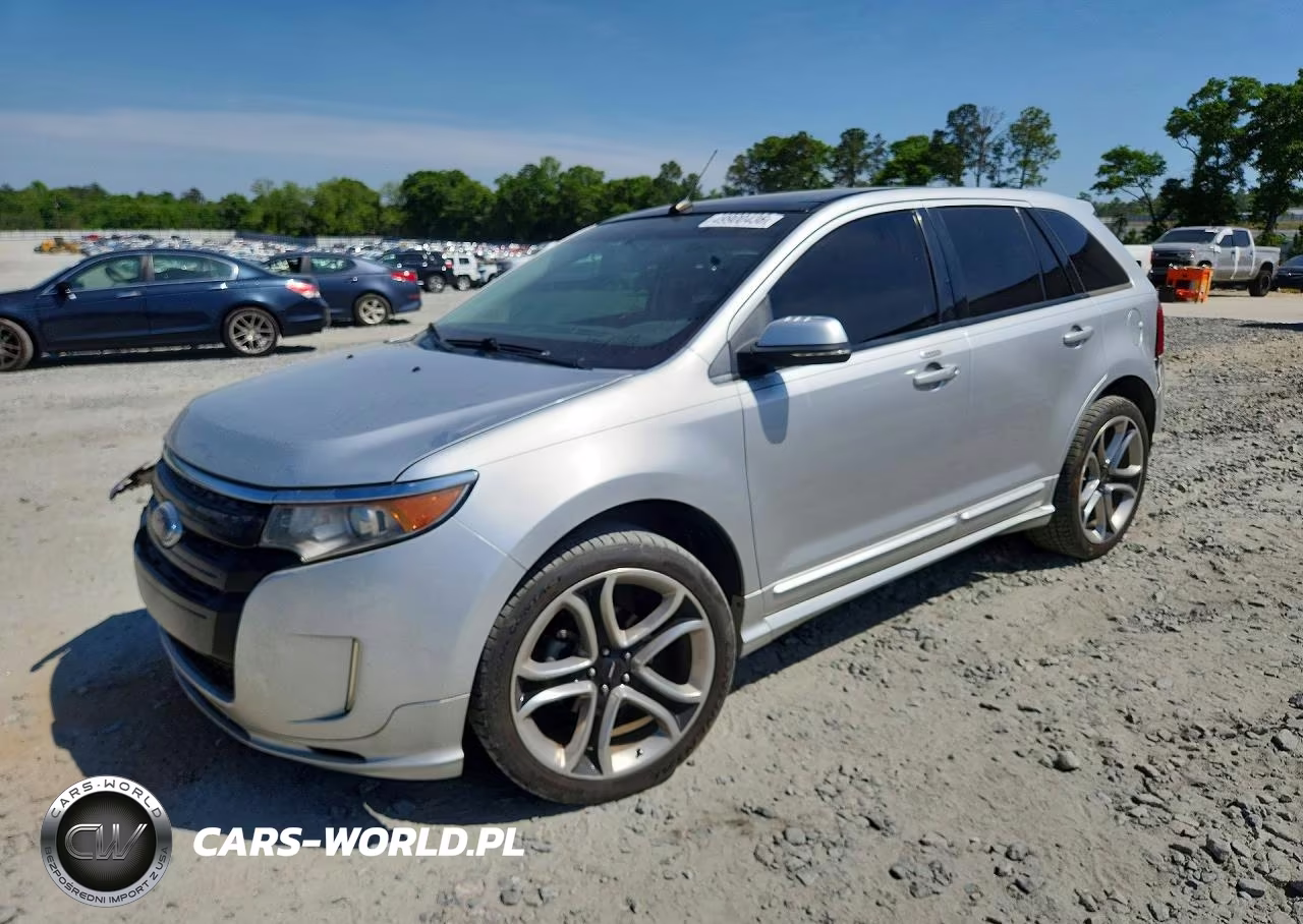 2014 Ford Edge Sport