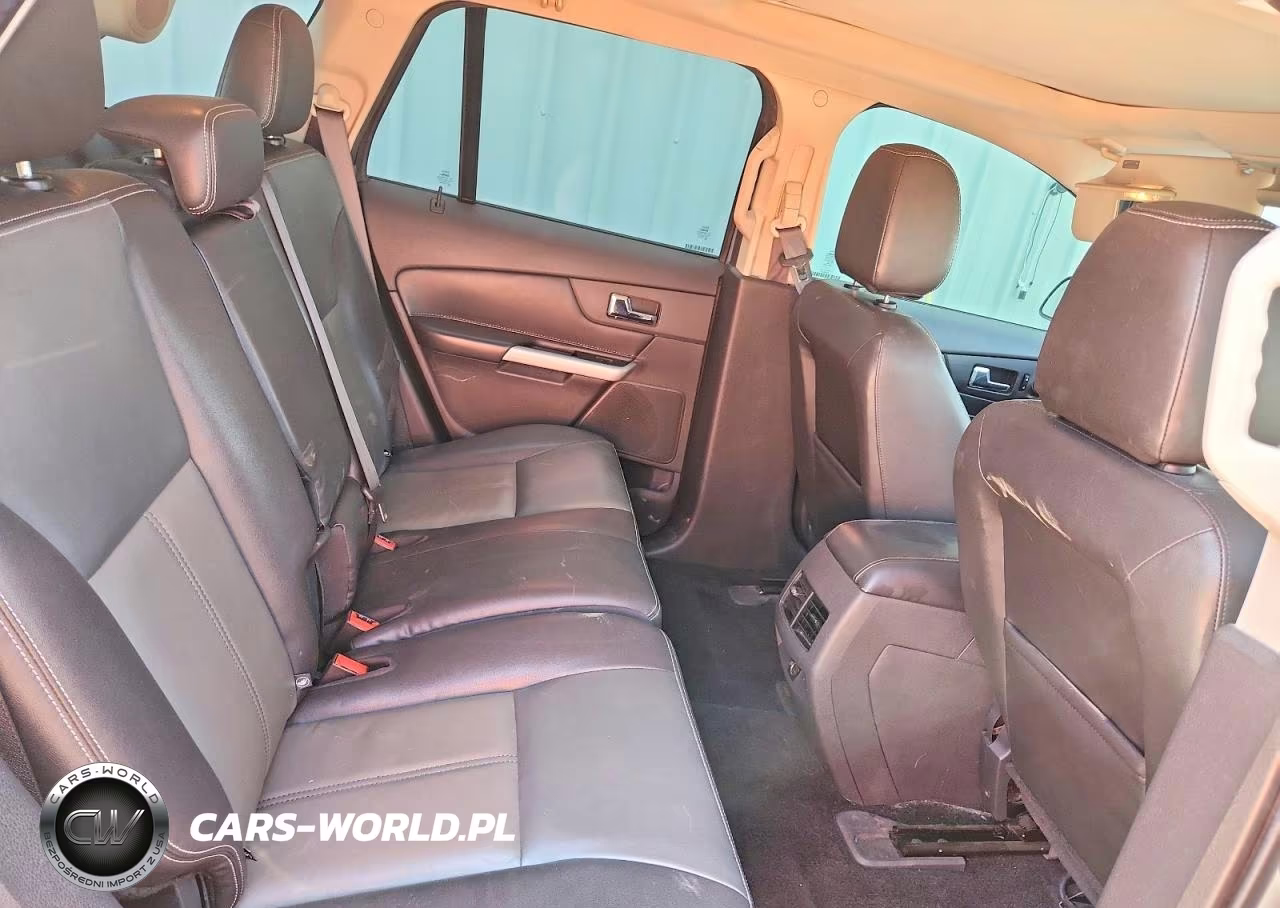 2014 Ford Edge Sport VIN:2FMDK3AK3EBA02825 - 11