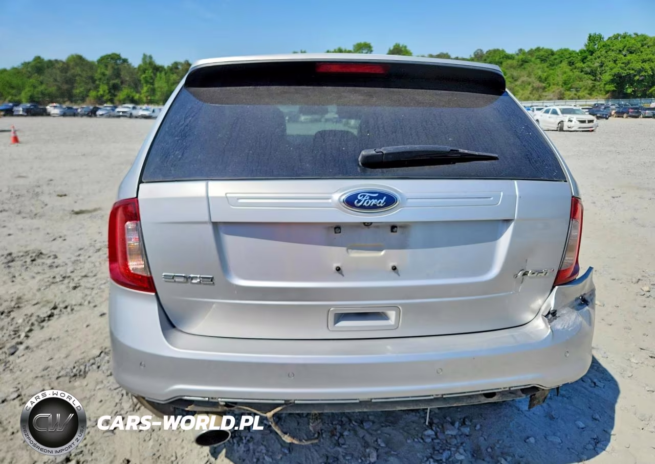 2014 Ford Edge Sport VIN:2FMDK3AK3EBA02825 - 6
