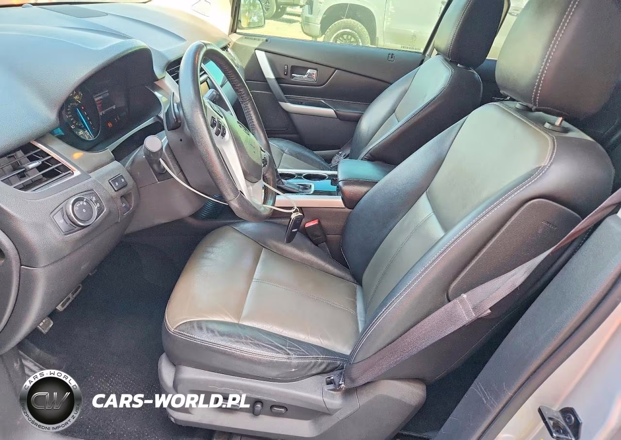 2014 Ford Edge Sport VIN:2FMDK3AK3EBA02825 - 7