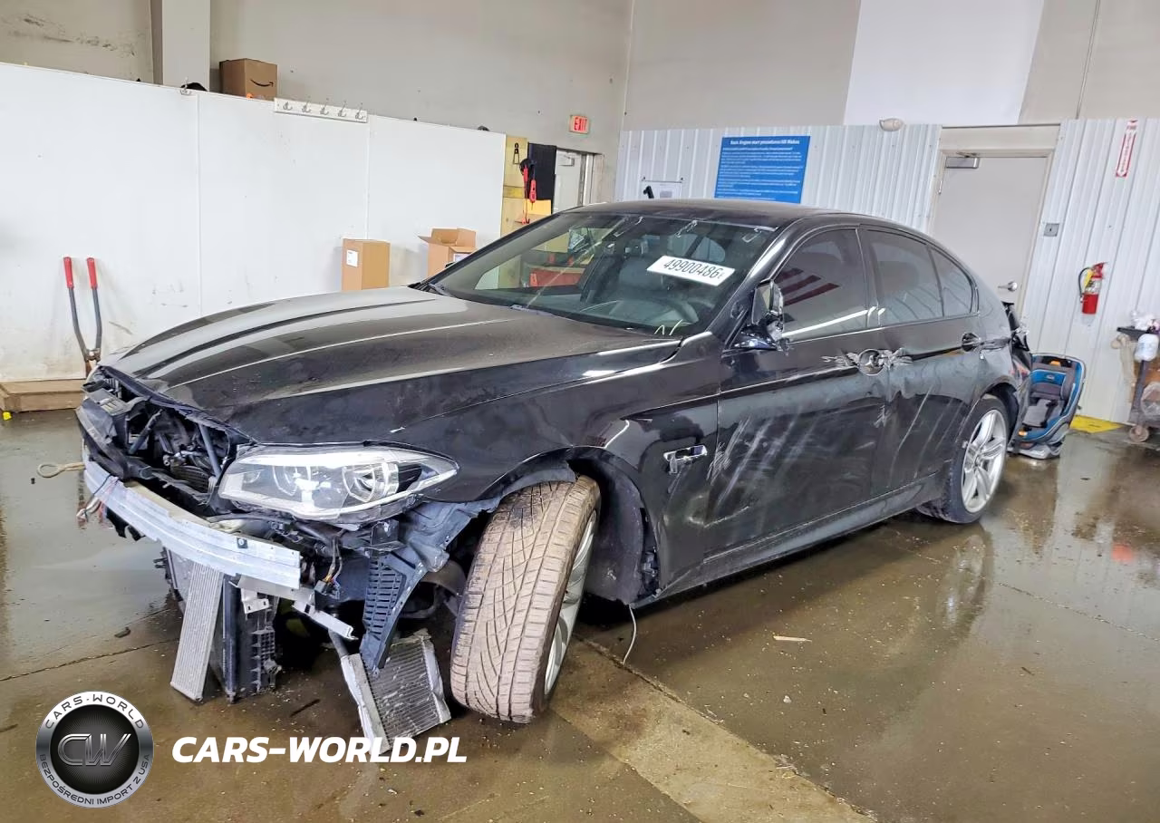 2014 BMW 550 Xi