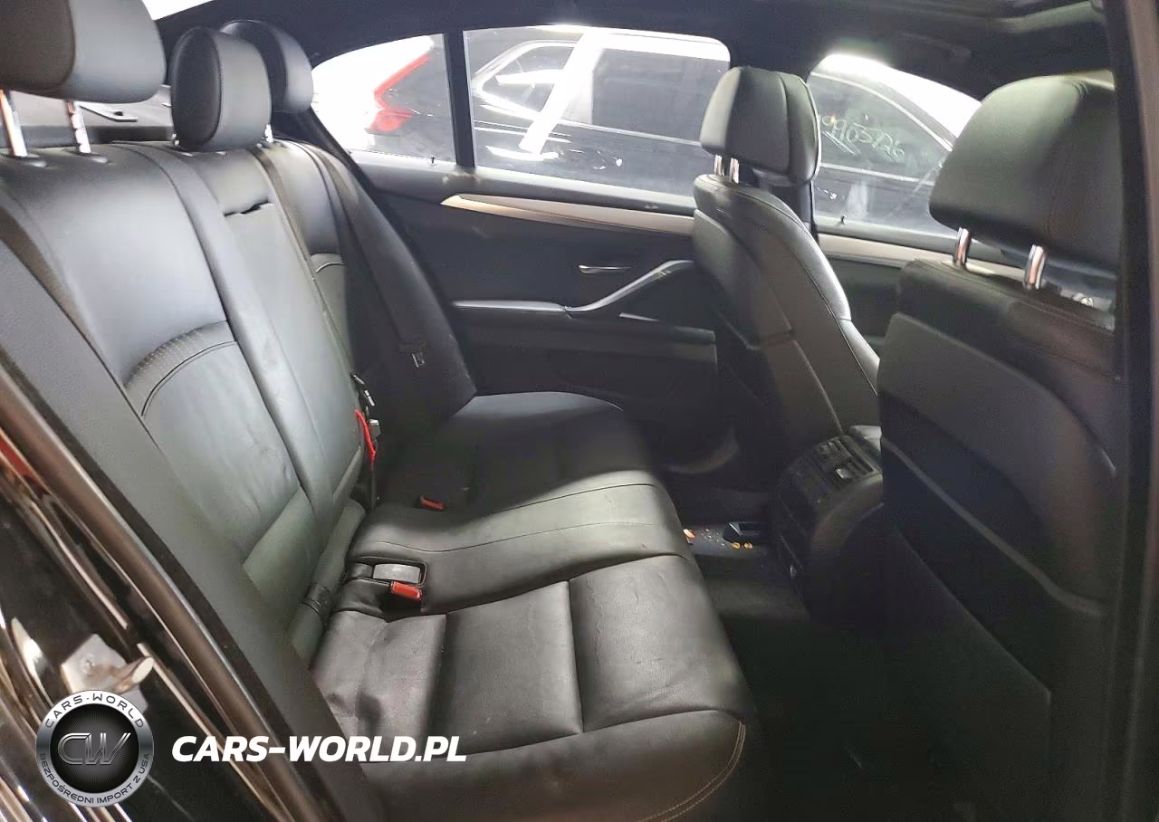 2014 BMW 550 Xi VIN:WBAKP9C5XED692281 - 10