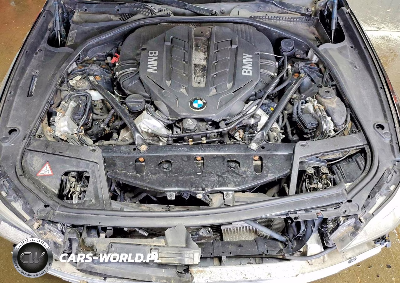 2014 BMW 550 Xi VIN:WBAKP9C5XED692281 - 11