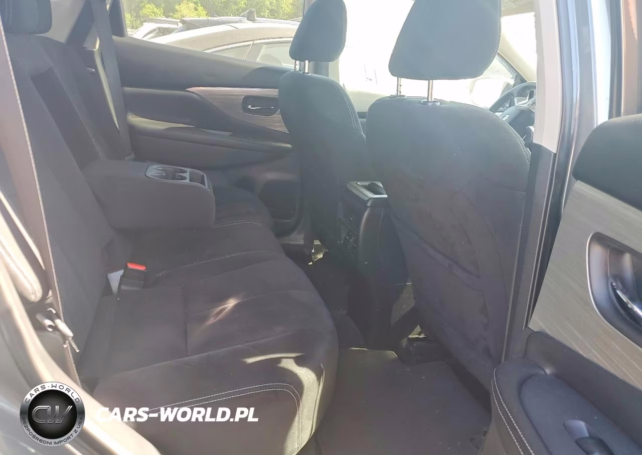 2018 Nissan Murano S VIN:5N1AZ2MG8JN153948 - 10