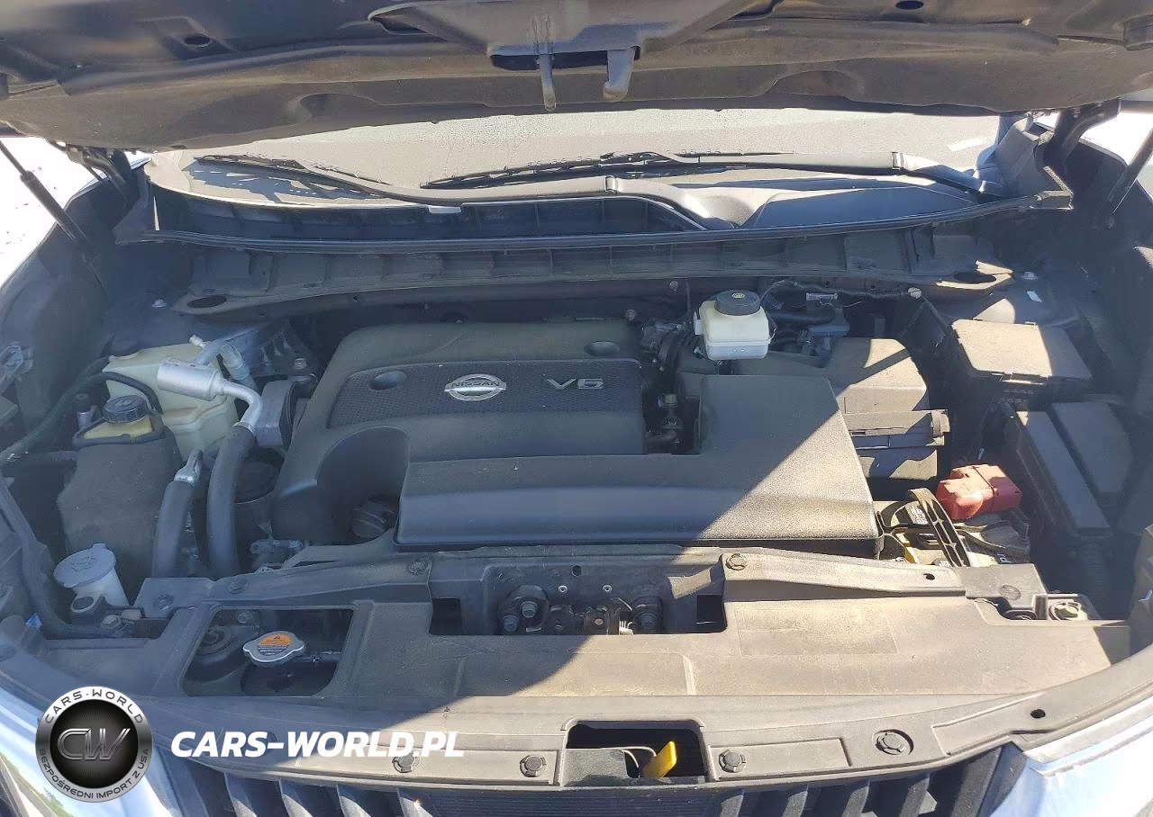 2018 Nissan Murano S VIN:5N1AZ2MG8JN153948 - 11