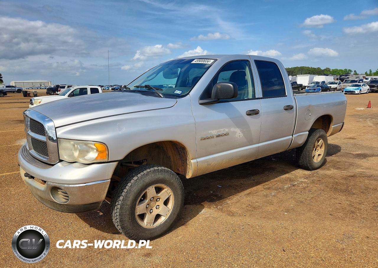2004 Dodge Ram 1500 St