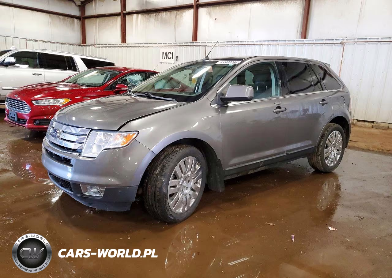 2009 Ford Edge Limited