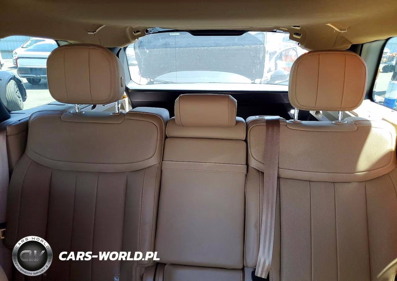 2025 Land Rover Range Rover Se VIN:SALKP9E92SA302623 - 10